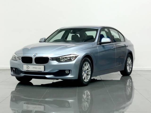 2014 BMW 3 Series 2.0 320d EfficientDynamics Business 4dr