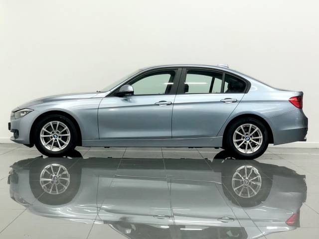 2014 BMW 3 Series 2.0 320d EfficientDynamics Business 4dr