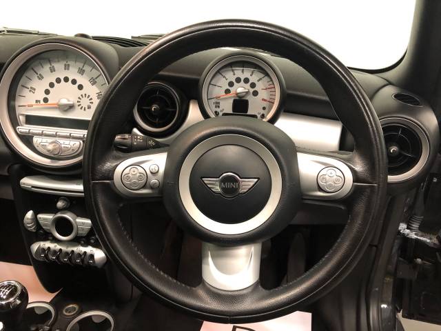 2009 Mini Convertible 1.6 Cooper 2dr