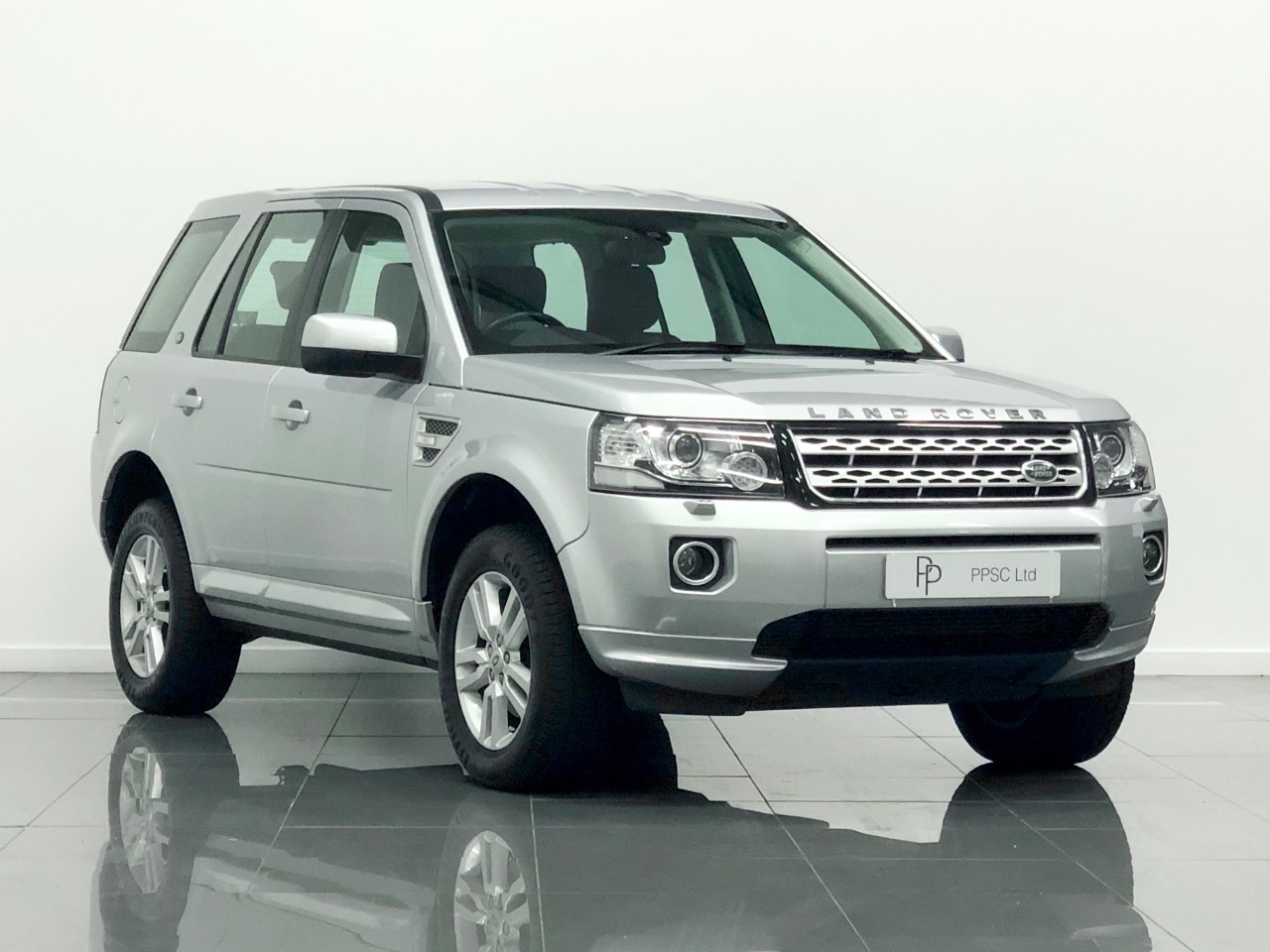 2012 Land Rover Freelander