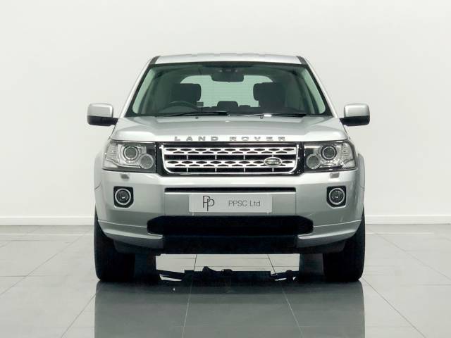 2012 Land Rover Freelander 2.2 TD4 XS 5dr