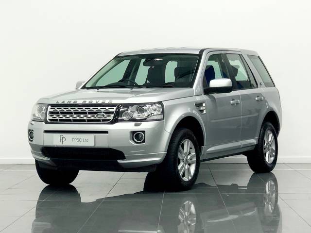 2012 Land Rover Freelander 2.2 TD4 XS 5dr