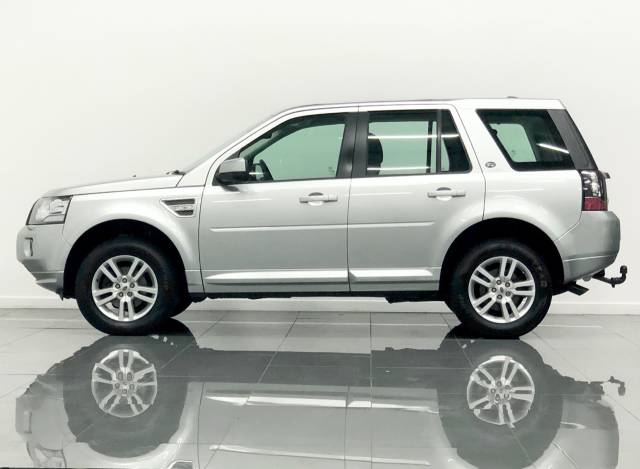 2012 Land Rover Freelander 2.2 TD4 XS 5dr