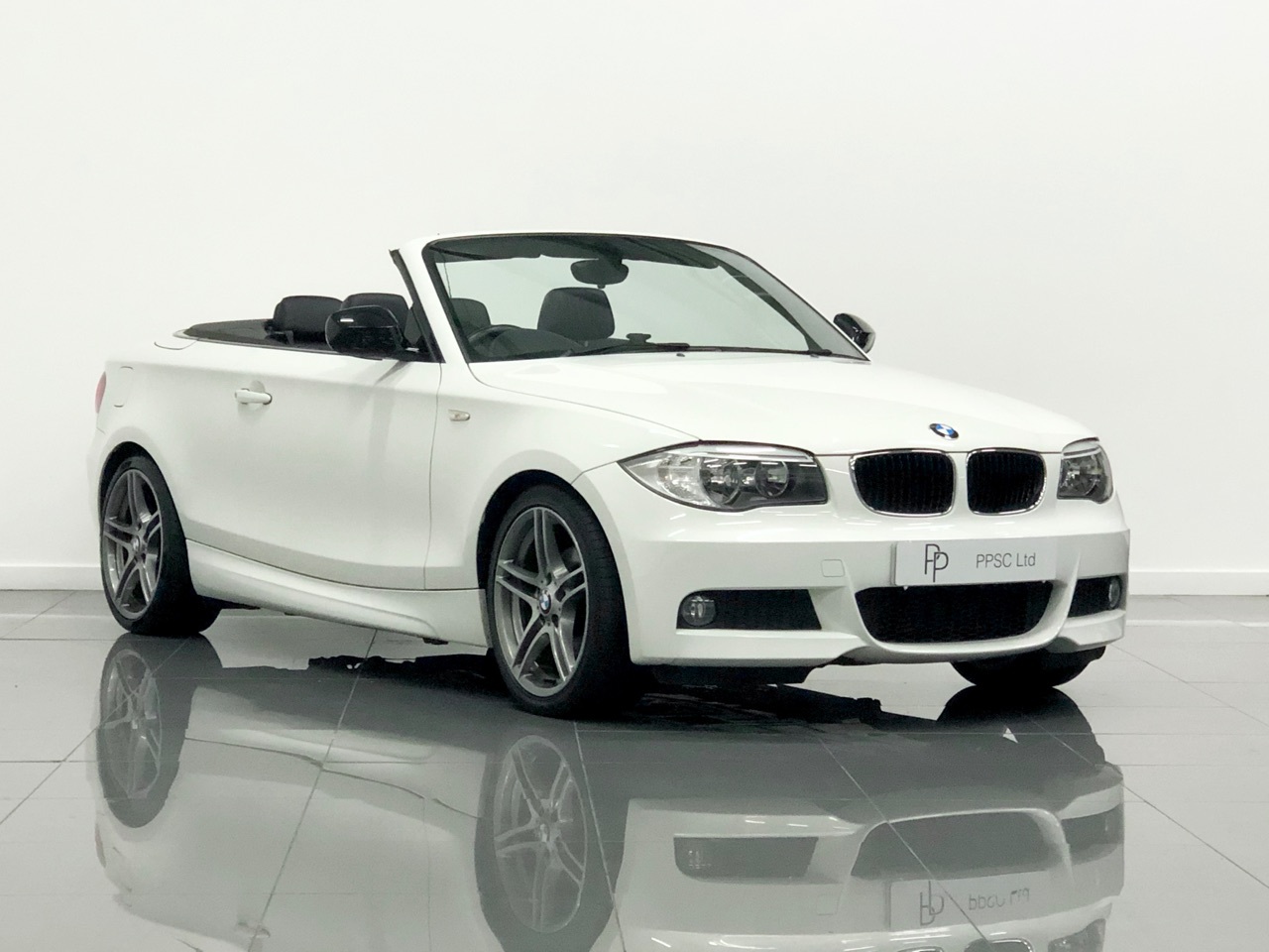 2013 BMW 1 Series