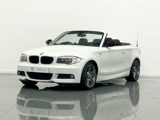 2013 BMW 1 Series 2.0 118d Sport Plus Edition 2dr