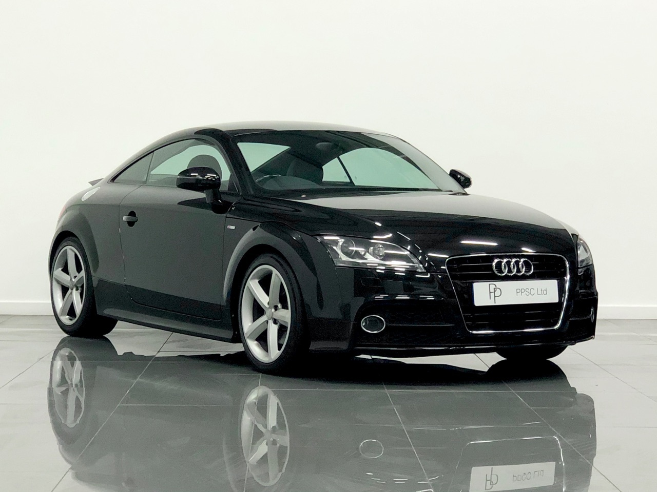 2010 Audi TT