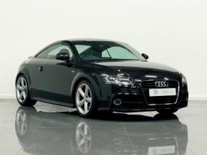 AUDI TT 2010 (60) at Phil Presswood Specialist Cars Brigg