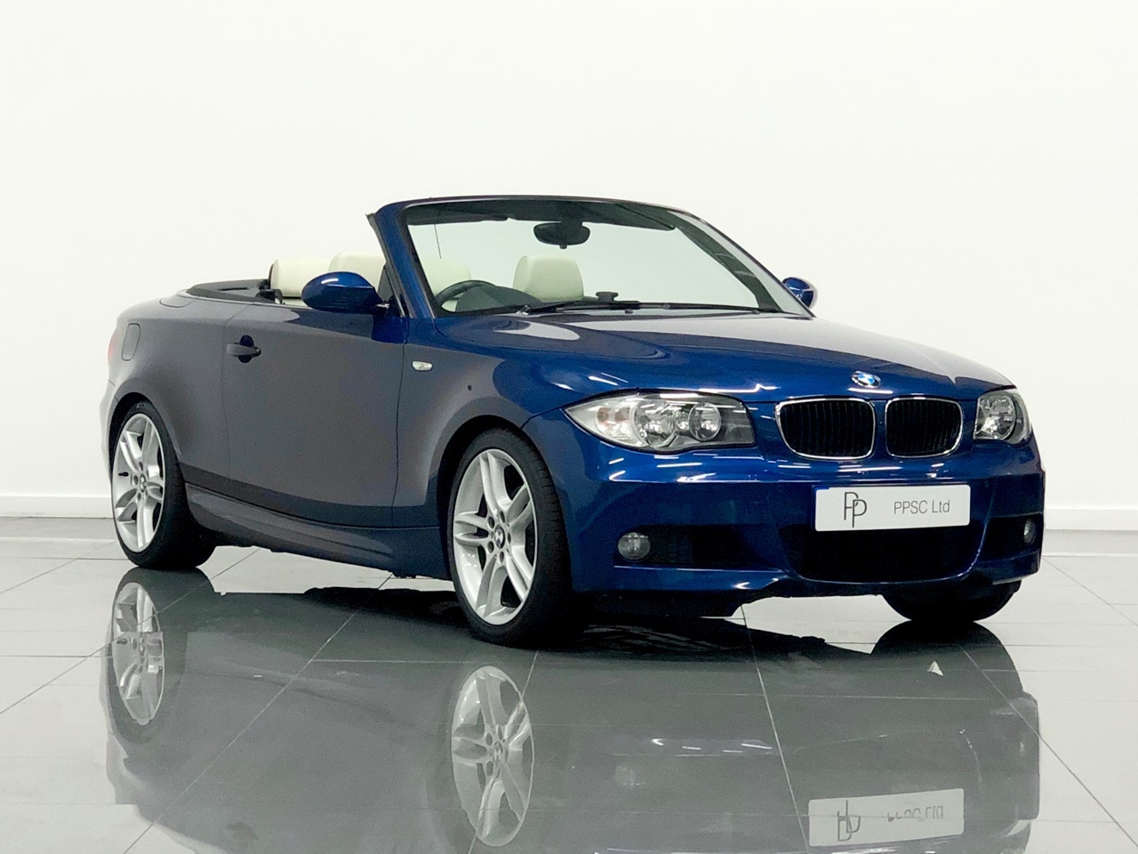 2009 BMW 1 Series