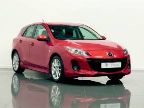 MAZDA 3 2012 (12) at Phil Presswood Specialist Cars Brigg