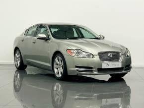 JAGUAR XF 2011 (11) at Phil Presswood Specialist Cars Brigg