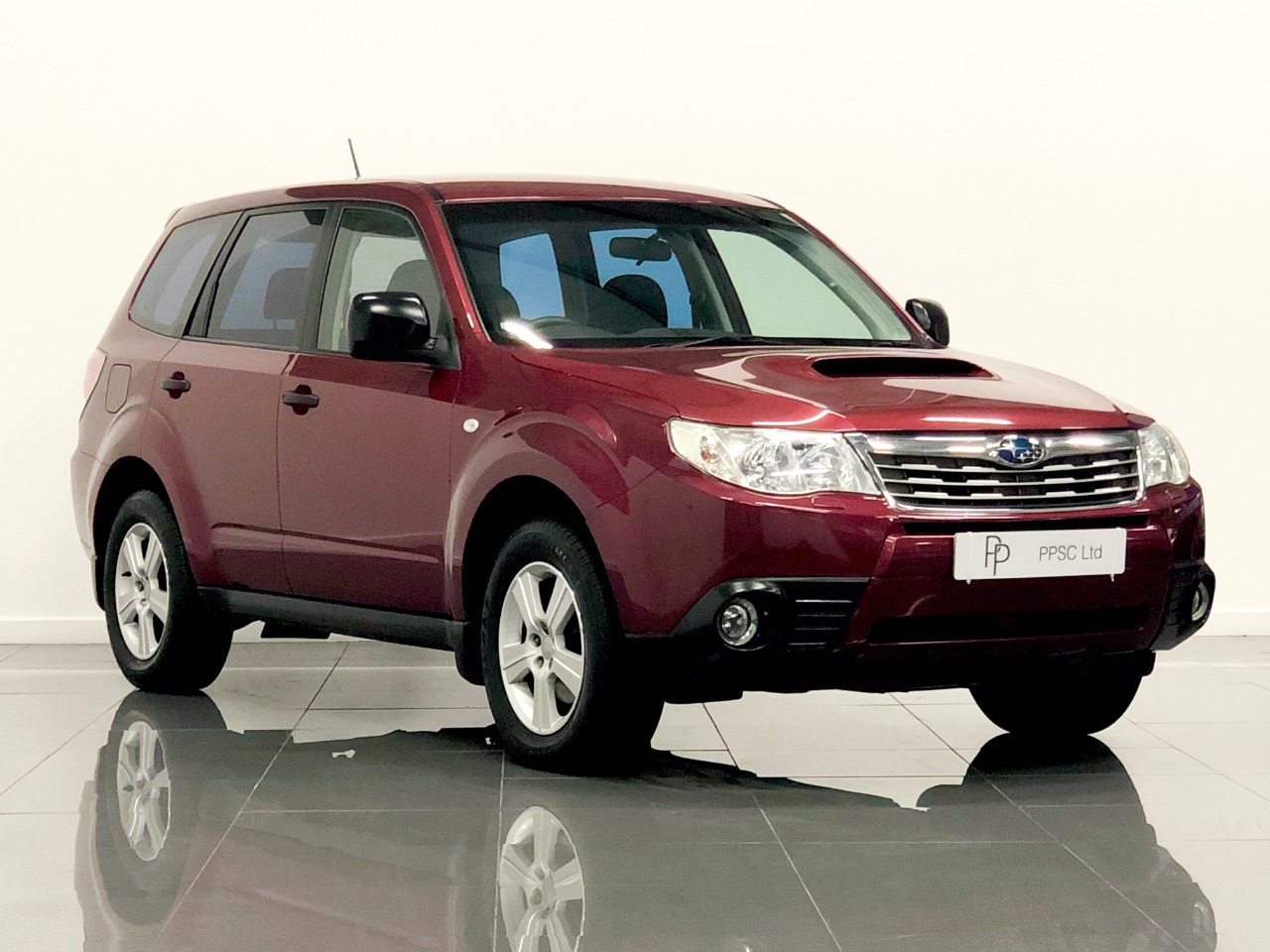 2008 Subaru Forester