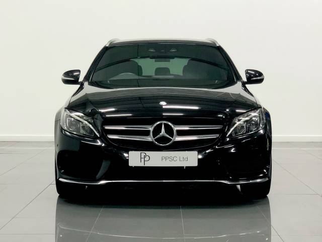 2014 Mercedes-Benz C Class 2.1 C250 BlueTEC AMG Line 5dr Auto