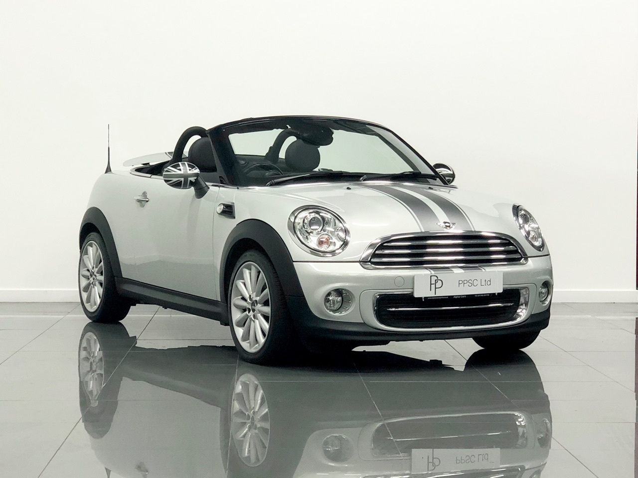 2013 Mini Roadster