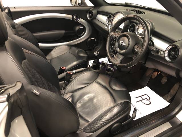 2013 Mini Roadster 1.6 Cooper 2dr