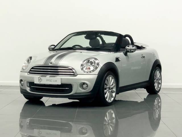 2013 Mini Roadster 1.6 Cooper 2dr