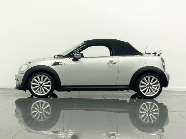 2013 Mini Roadster 1.6 Cooper 2dr