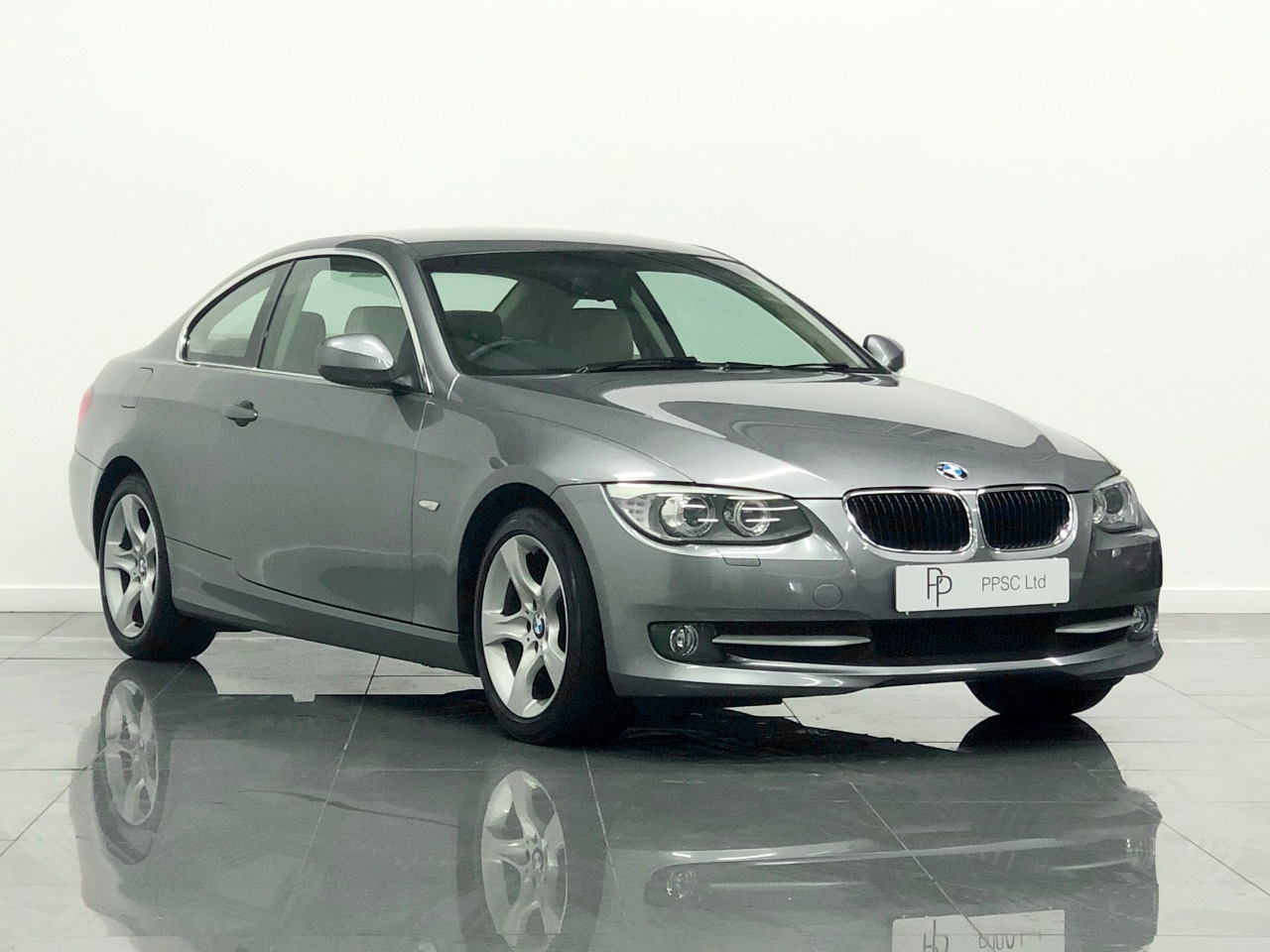 2010 BMW 3 Series