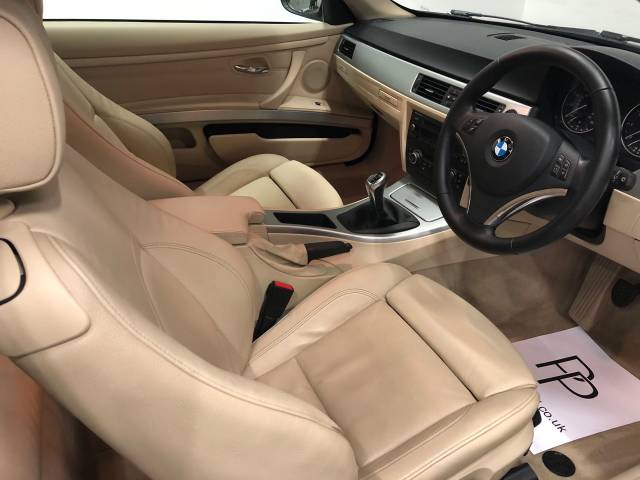 2010 BMW 3 Series 2.0 320i SE 2dr