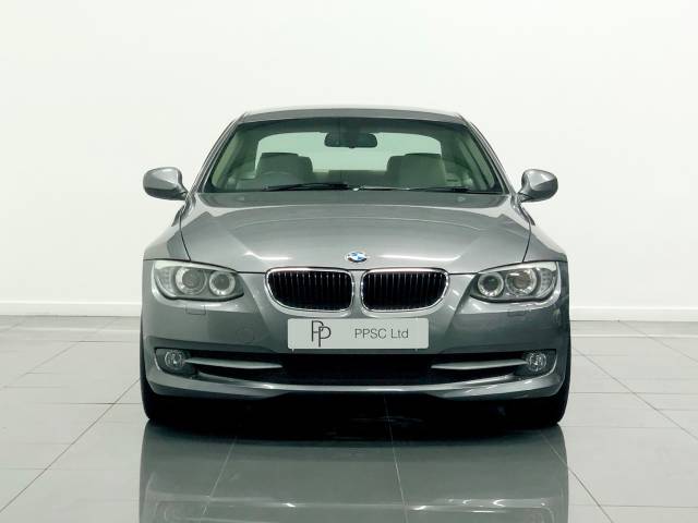 2010 BMW 3 Series 2.0 320i SE 2dr