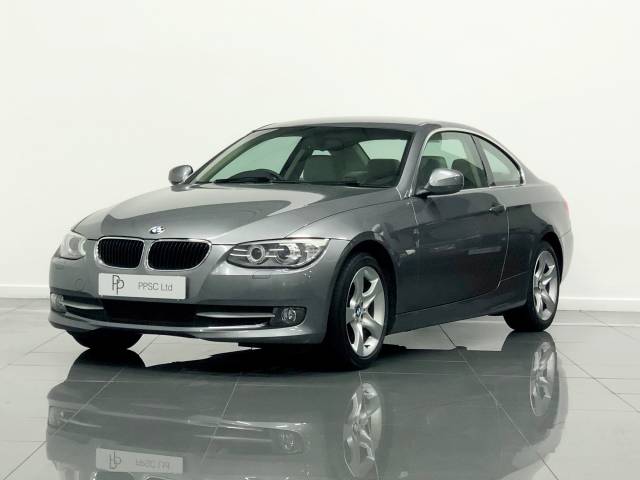 2010 BMW 3 Series 2.0 320i SE 2dr