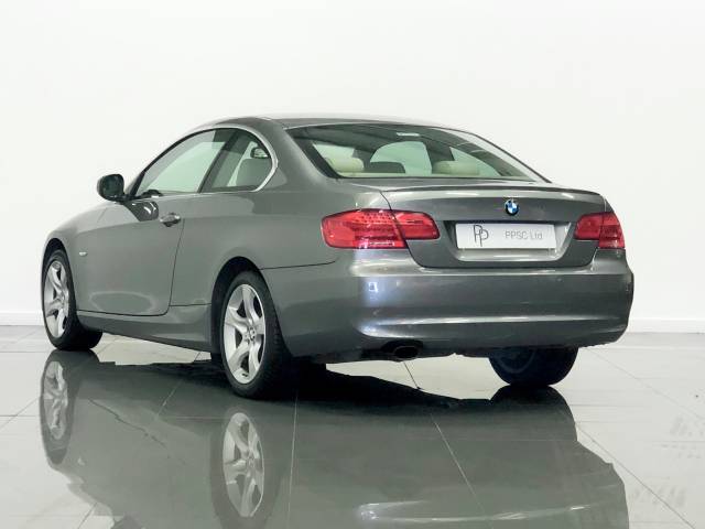 2010 BMW 3 Series 2.0 320i SE 2dr