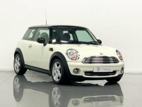 MINI HATCHBACK 2008 (08) at Phil Presswood Specialist Cars Brigg