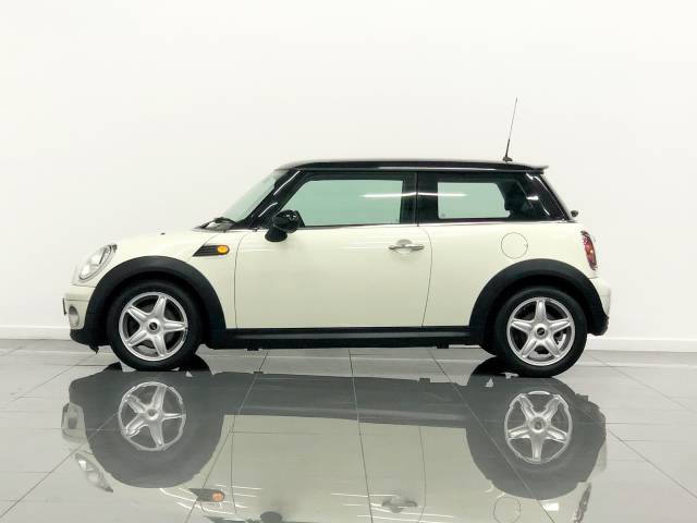 2008 Mini Hatchback 1.6 Cooper 3dr Auto