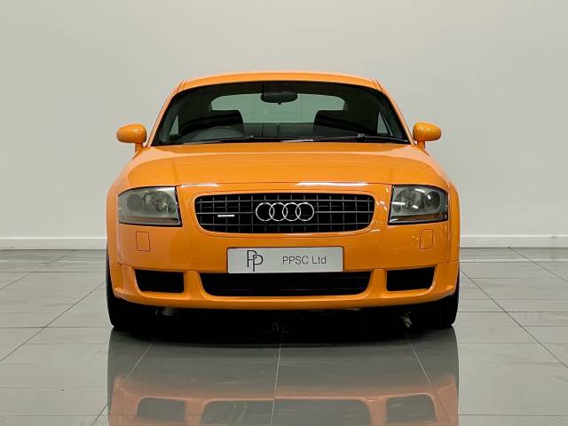 2004 Audi TT 3.2 V6 Quattro 2dr DSG