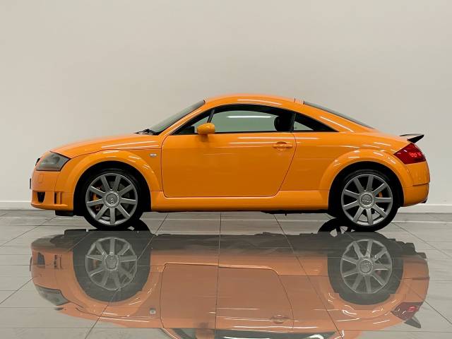 2004 Audi TT 3.2 V6 Quattro 2dr DSG