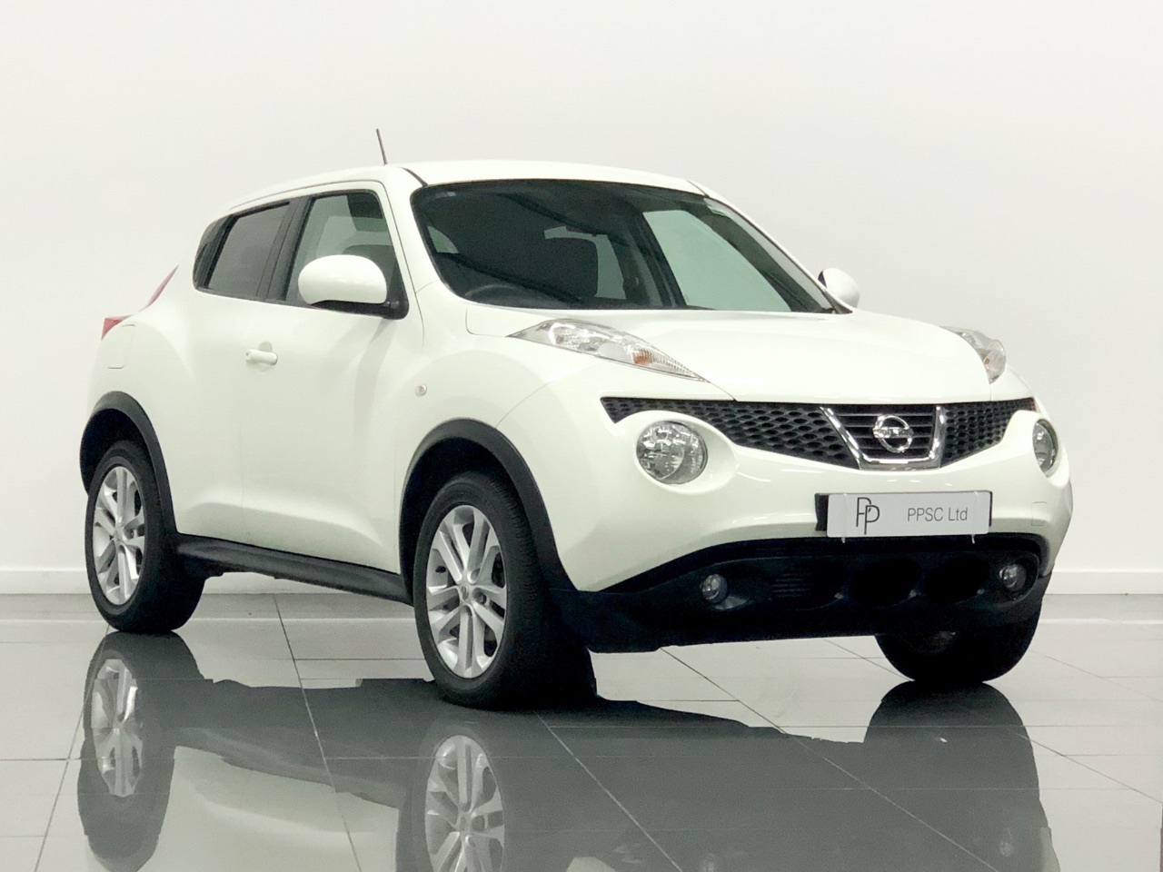 2013 Nissan Juke