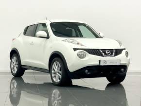 NISSAN JUKE 2013 (13) at Phil Presswood Specialist Cars Brigg