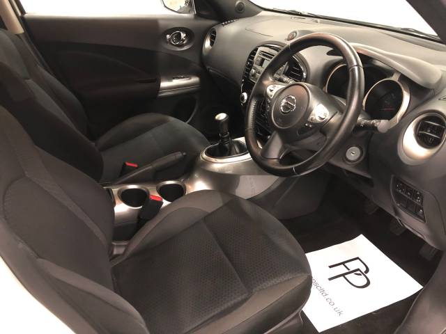 2013 Nissan Juke 1.5 dCi Acenta 5dr [Sport Pack]