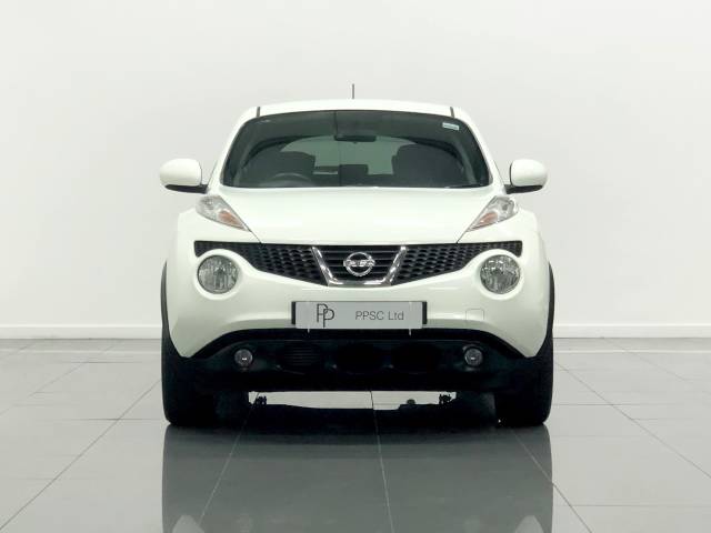 2013 Nissan Juke 1.5 dCi Acenta 5dr [Sport Pack]