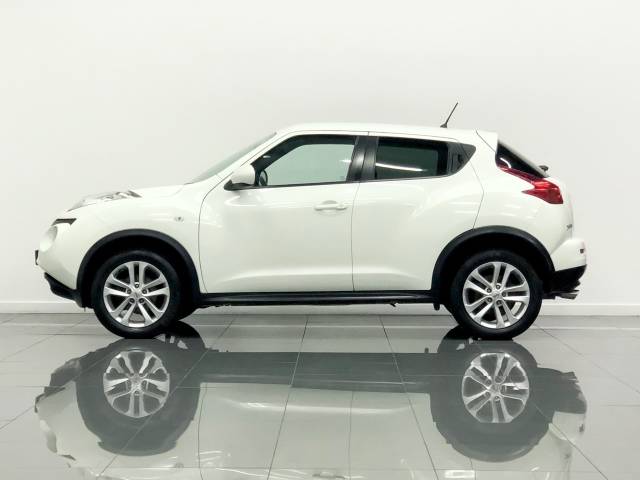 2013 Nissan Juke 1.5 dCi Acenta 5dr [Sport Pack]