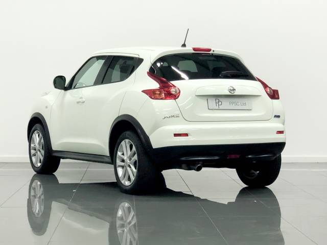 2013 Nissan Juke 1.5 dCi Acenta 5dr [Sport Pack]