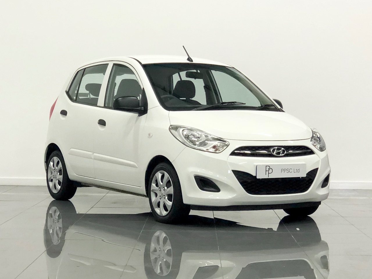 2014 Hyundai i10