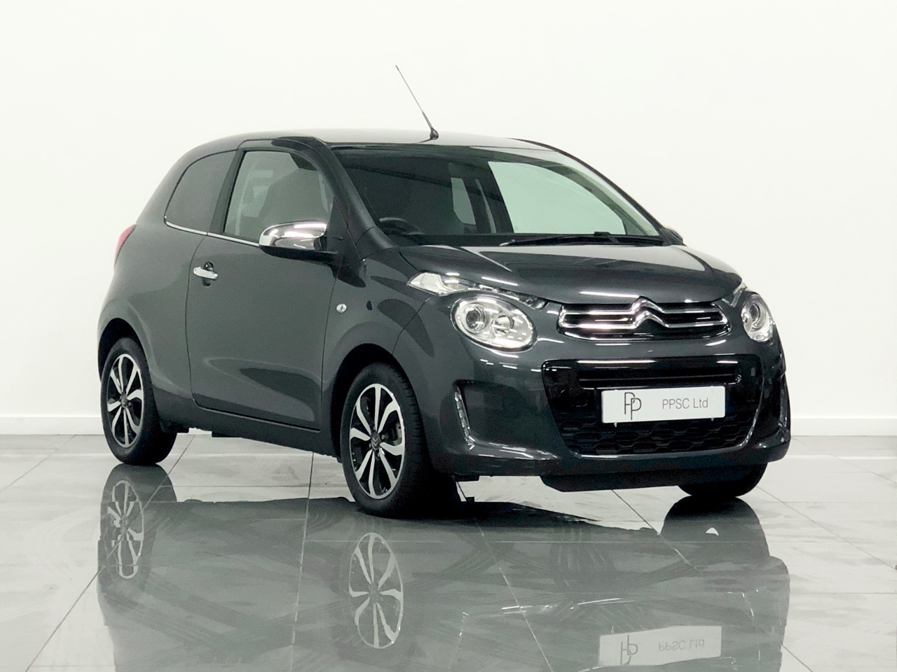 2018 Citroen C1