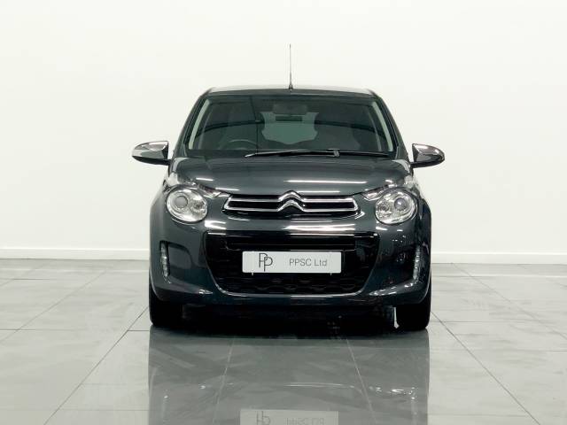 2018 Citroen C1 1.2 PureTech Flair 3dr