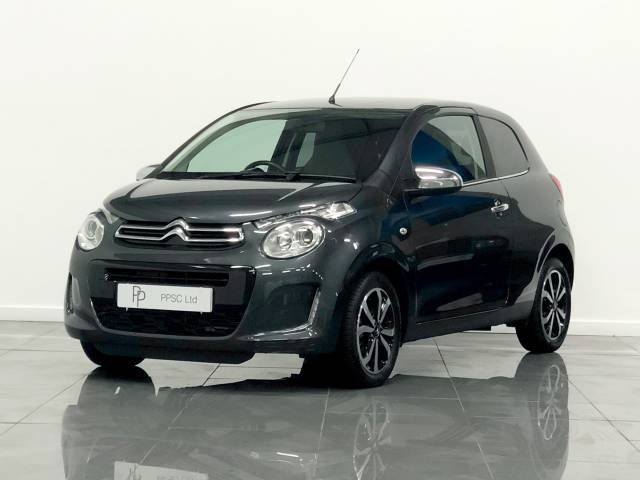 2018 Citroen C1 1.2 PureTech Flair 3dr