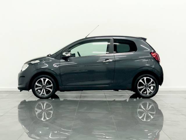 2018 Citroen C1 1.2 PureTech Flair 3dr