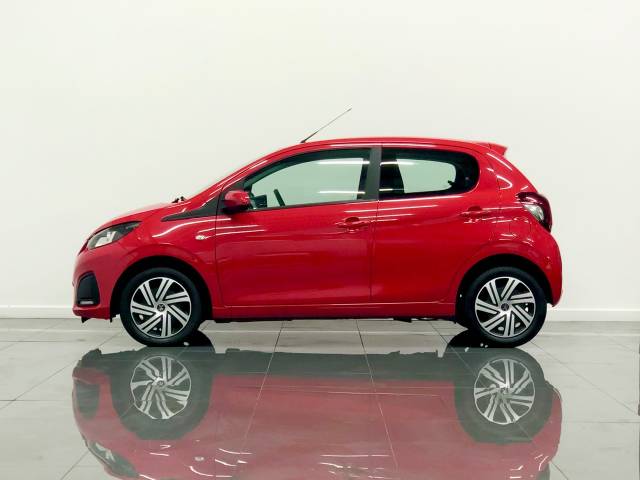 2016 Peugeot 108 1.0 Active 5dr