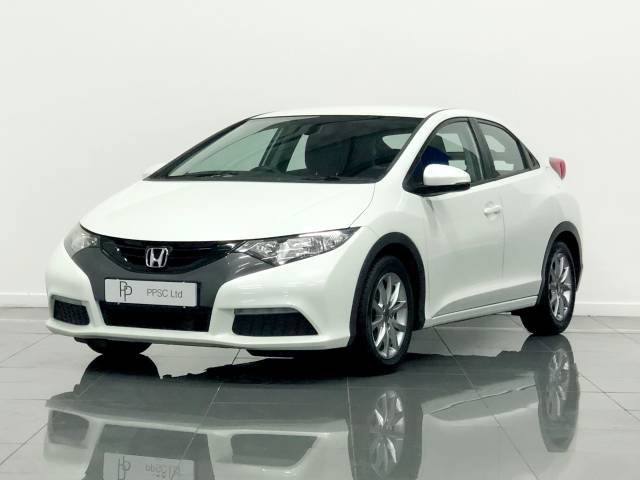 2012 Honda Civic 1.8 i-VTEC SE 5dr