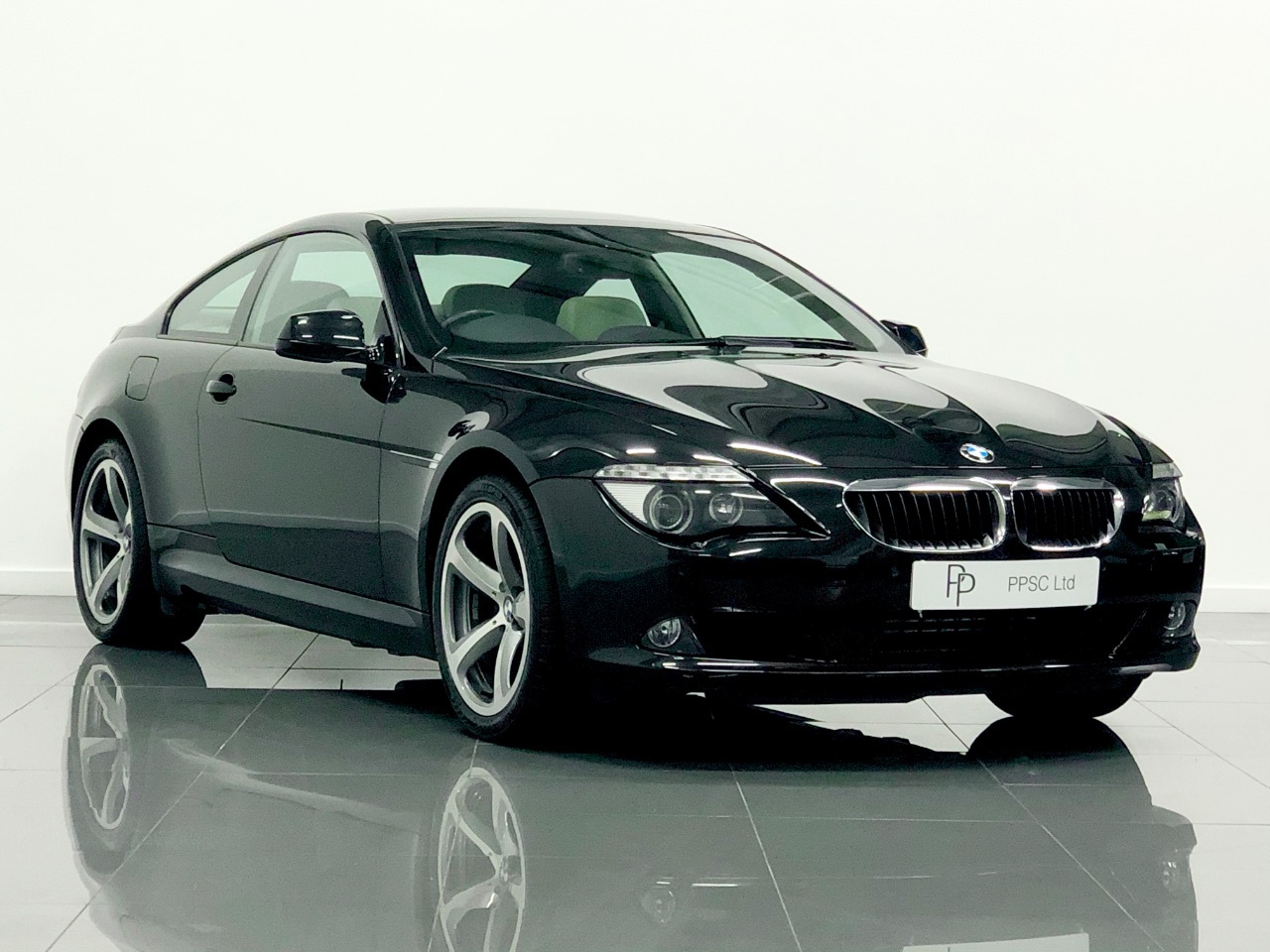 2010 BMW 6 Series