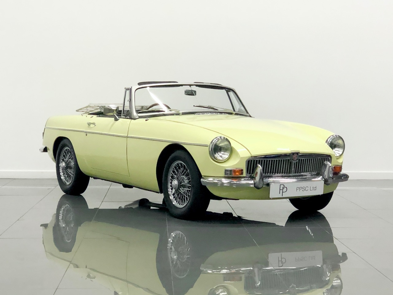 1969 MG MGB