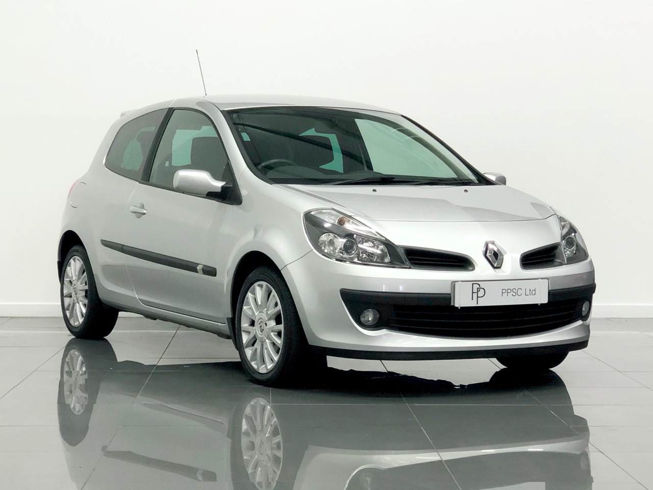 2006 Renault Clio