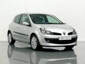 RENAULT CLIO 2006 (06) at Phil Presswood Specialist Cars Brigg