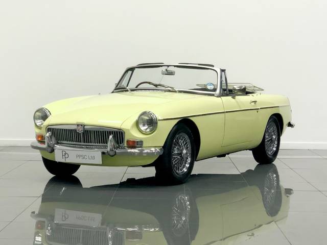 1969 MG MGB 1.8 Roadster