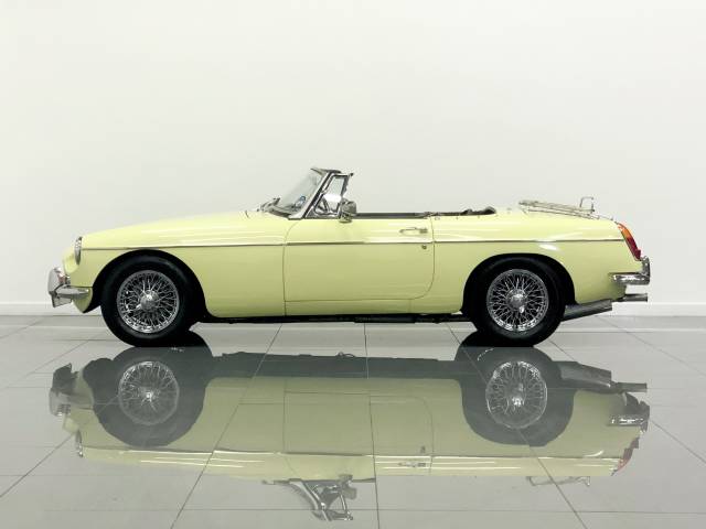 1969 MG MGB 1.8 Roadster