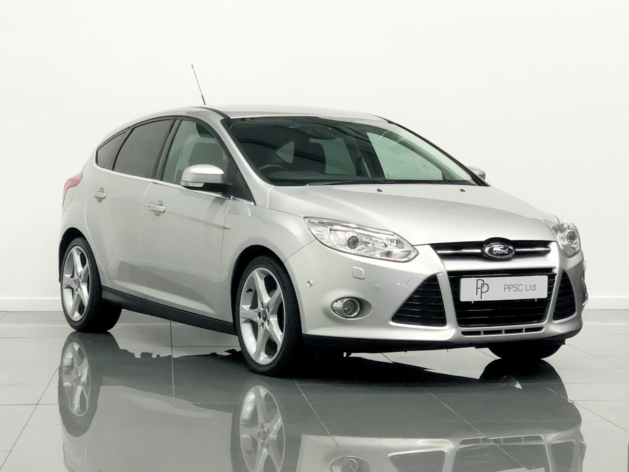 2012 Ford Focus