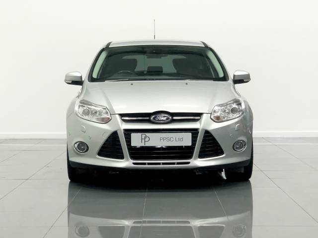 2012 Ford Focus 1.0 125 EcoBoost Titanium X 5dr